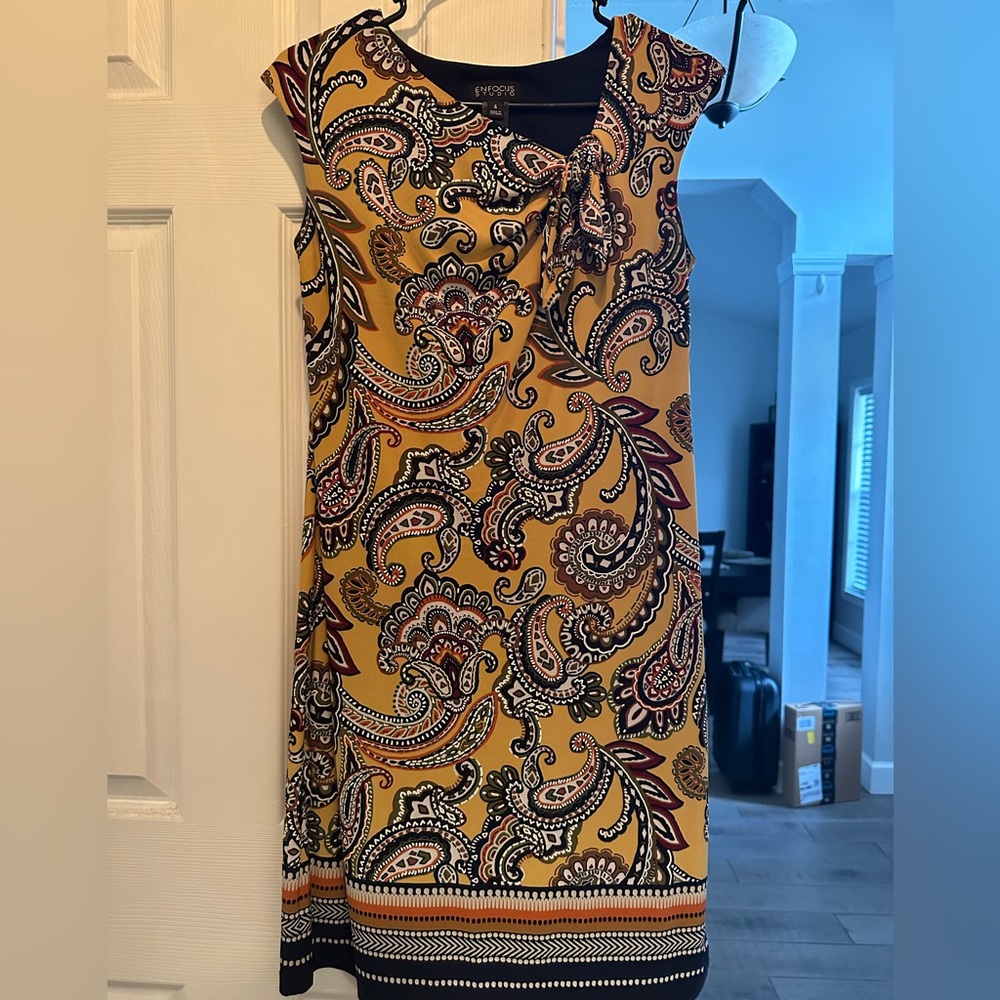 Casual dress